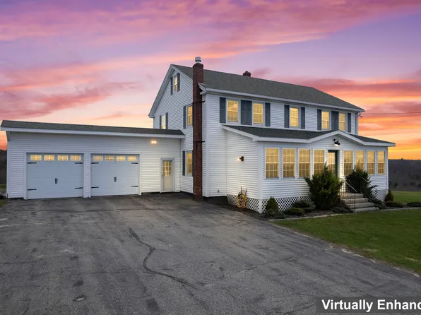 661 Pottle Hill Road, Minot, ME 04258