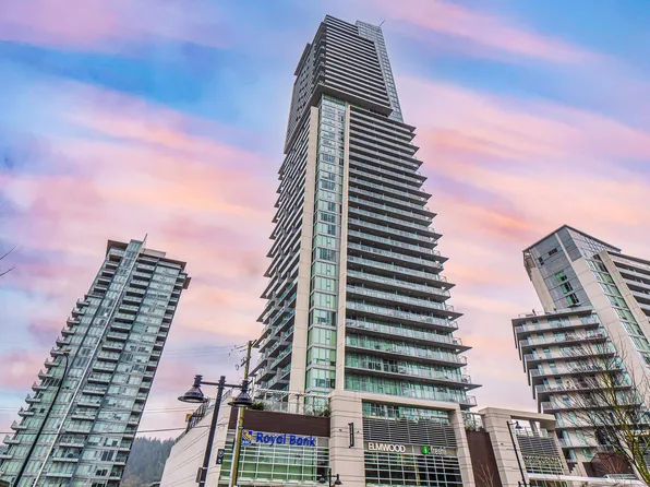 567 Clarke Rd #3901, Coquitlam, BC V3J 3X4