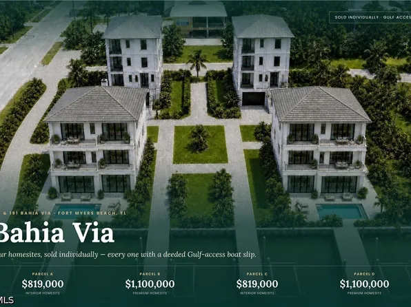 191 Bahia Viaduct, Fort Myers Beach, FL 33931