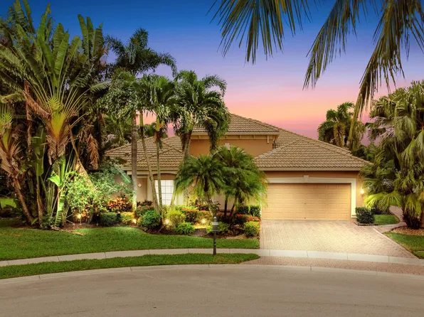 9820 Via Verga Street, Lake Worth, FL 33467