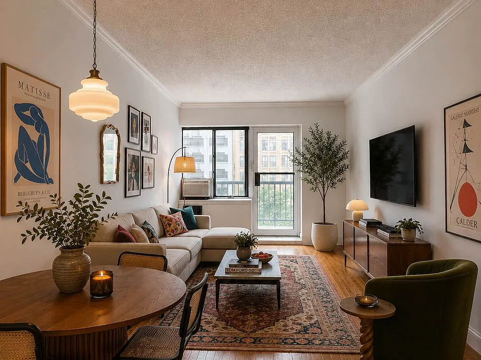 343 W 51st St #6C