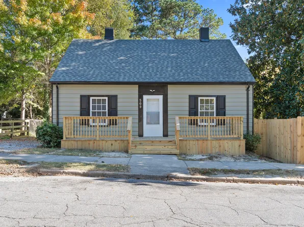 509 Zene St, Henderson, NC 27536