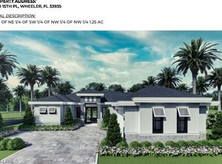 7870 15th Pl, Labelle, FL 33935