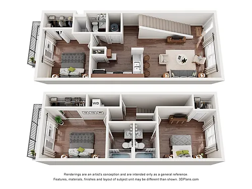 Floor plan Brooklyn