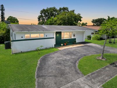 8650 NW 29th Street, Sunrise, FL, 33322