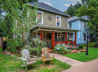 322 E Warner Ave, Guthrie, OK 73044