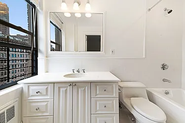 Rented by Rudin Management Company, Inc.