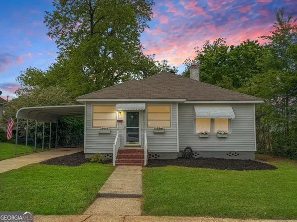106 N St NW, Thomaston, GA 30286