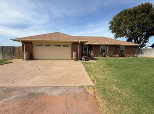 19797 E 1160th Rd, Elk City, OK 73644