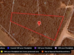 11909 W Bluebell Dr LOT 8, Crystal River, FL 34428