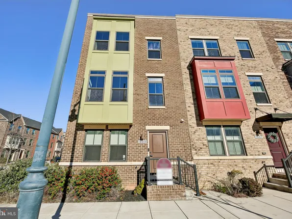 1800 E Eager St, Baltimore, MD 21205