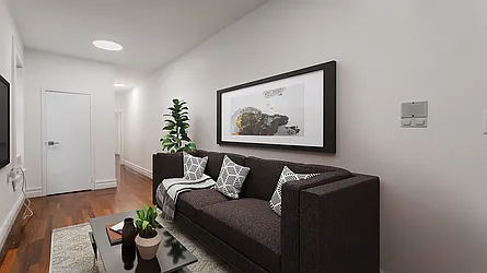 Rented by Bond New York