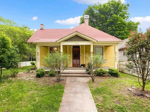 2403 S Arch St, Little Rock, AR 72206