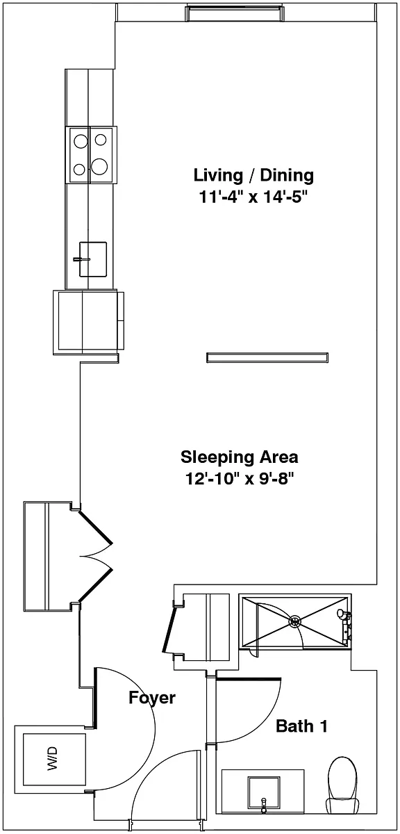 Floor plan V4