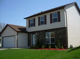 736 Evergreen Ct, Romeoville, IL 60446