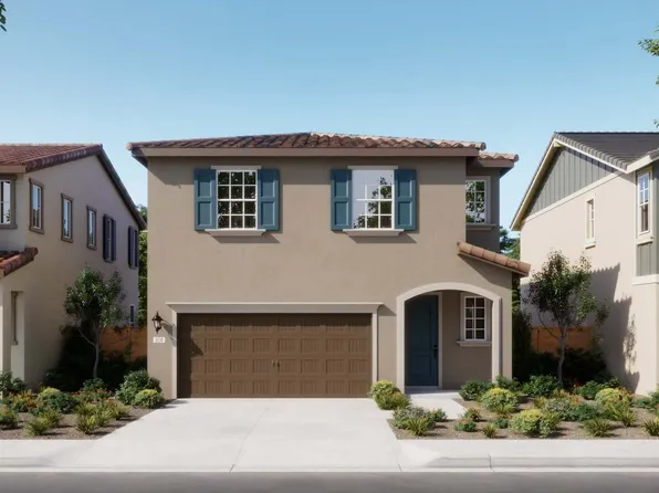 Plan 1 Plan, The Artisan Collection at Crestview at Mountain House