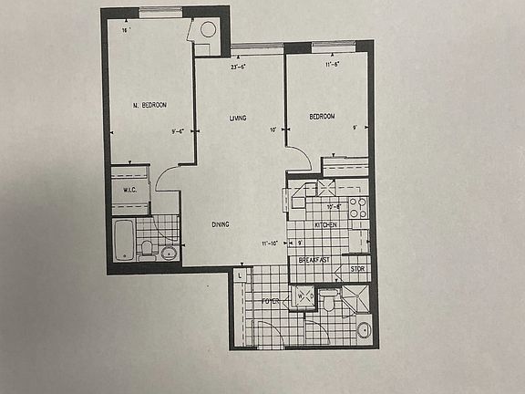 2nd image of 88 Grandview Way #717