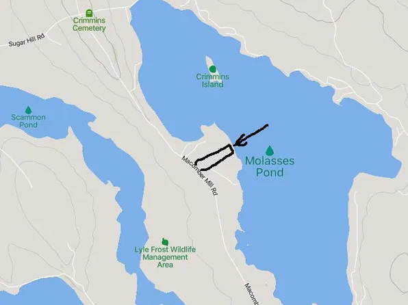 00 Macomber Mill Road, Eastbrook, ME 04634