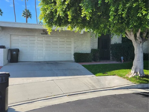 1849 S Monaco Cir, Palm Springs, CA 92264