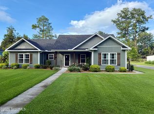 549 E Cherry St, Jesup, GA 31546