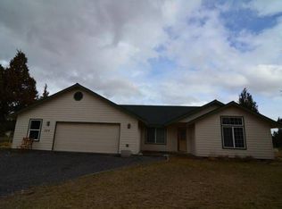 524 NW Meyers Butte Rd, Powell Butte, OR 97753