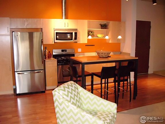 2nd image of 3601 Arapahoe Ave #409