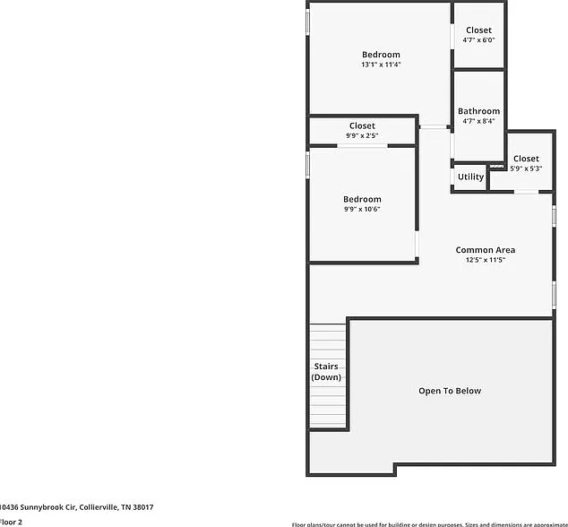 3 bed, 2.5 bath, 1993 sqft, $2,970 — Photo 2