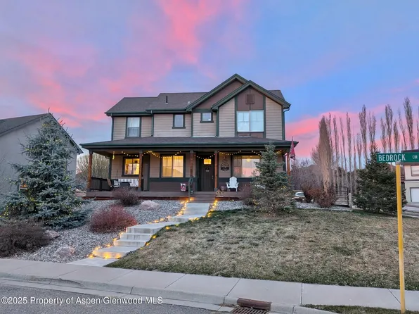 1298 Bedrock Cir, Silt, CO 81652