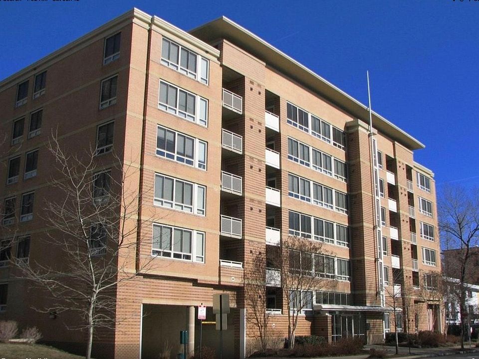 Front of Building