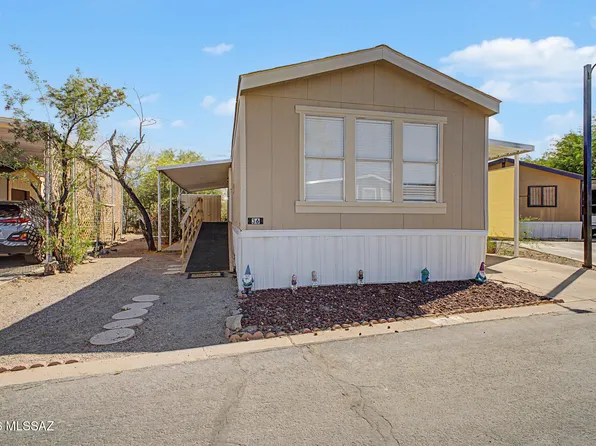 1325 W Silverlake Rd Unit 36, Tucson, AZ 85713