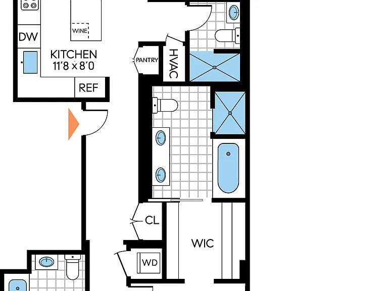 868 Lorimer St #2B — Photo 2