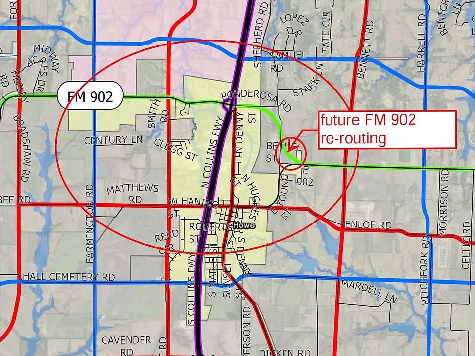 2nd image of TRACT One Ponderosa Rd