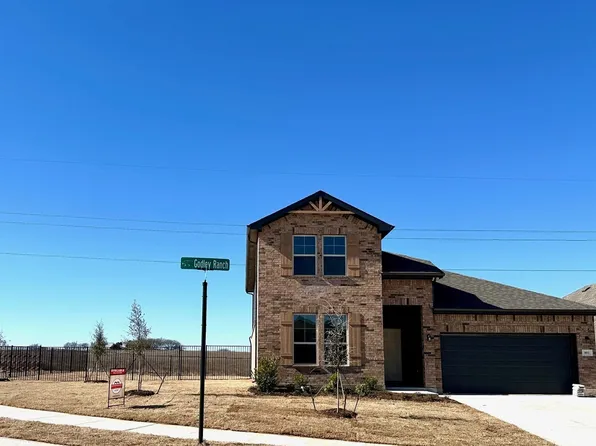 801 Godley Rnch, Godley, TX 76044