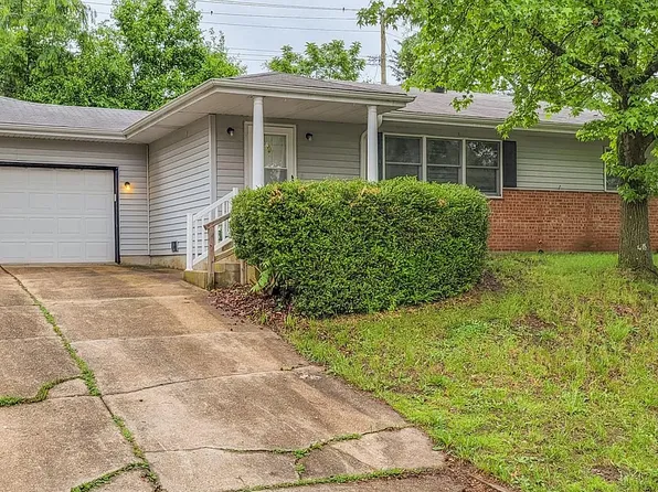 1404 Scenic Dr, Rolla, MO 65401