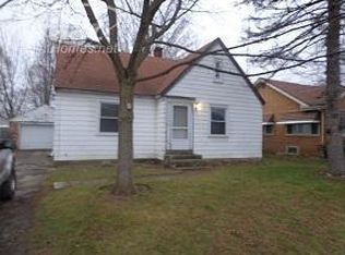 3314 Hull St, Flint, MI 48507