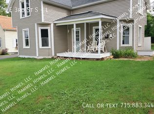 509 E 3rd St S #1, Ladysmith, WI 54848