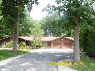 11197 E 500 S, Upland, IN 46989