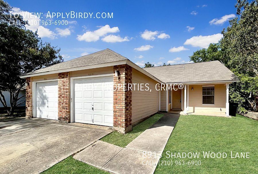 8913 Shadow Wood Ln Converse TX 78109 Zillow