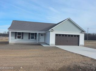 100 Dees Meadow Ln, Fremont, NC 27830