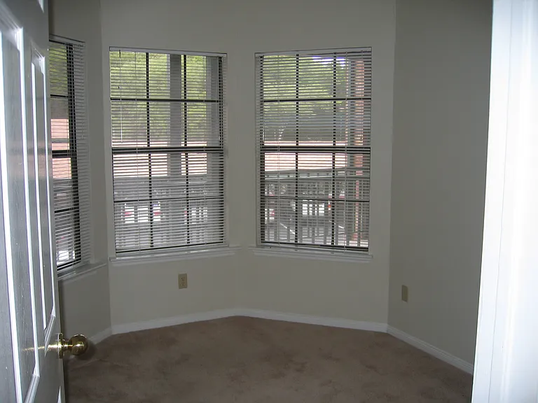 Front Bedroom with Bay Window