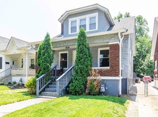 632 Ervay Ave, Louisville, KY