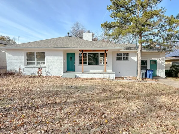 4004 S Toledo Ave, Tulsa, OK 74135