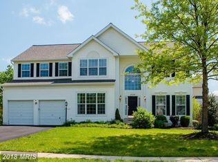 8599 Rothbury Dr, Bristow, VA 20136