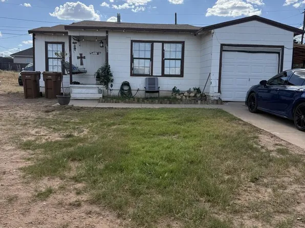 1200 Grafa St, Big Spring, TX 79720