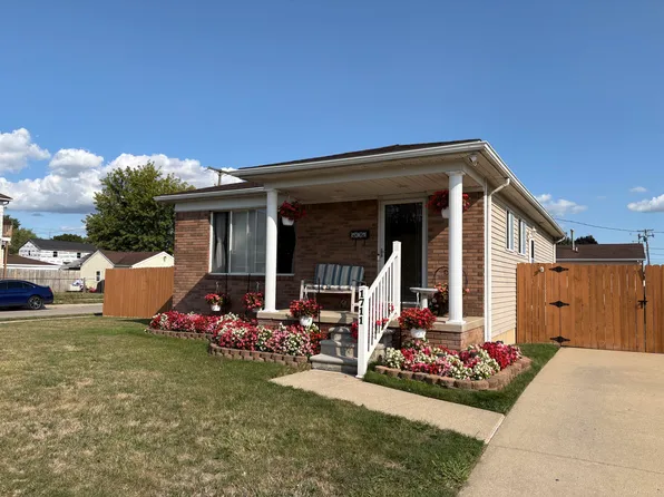1711 Ferris Ave, Lincoln Park, MI 48146