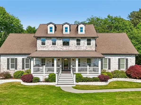 2670 Camp Mitchell Rd, Grayson, GA 30017