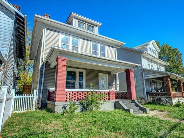 1112 Linden Ave, Dayton, OH 45410