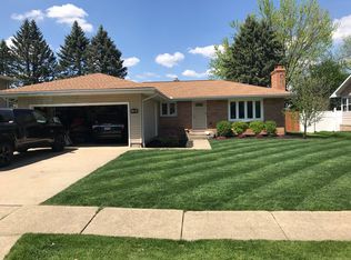 2155 Daniels Ave, Akron, OH 44312