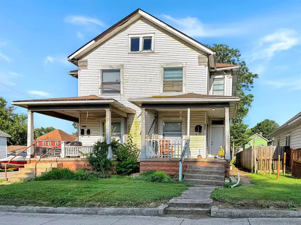 1233 S 10th St #1231, Terre Haute, IN 47802