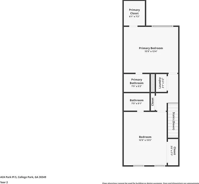 2 bed, 2.5 bath, 1184 sqft, $1,550 — Photo 3